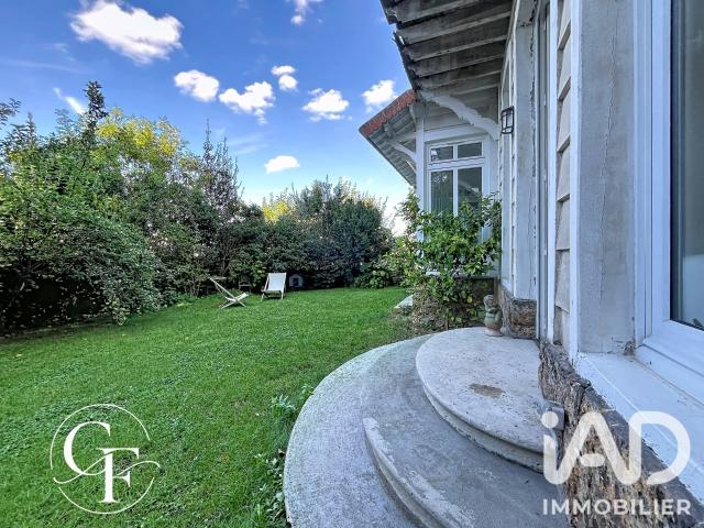 Appartement vente à La Bourgogne des Capucins, Meudon