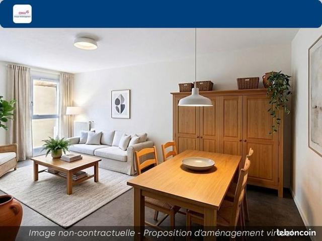 Appartement vente à Nîmes