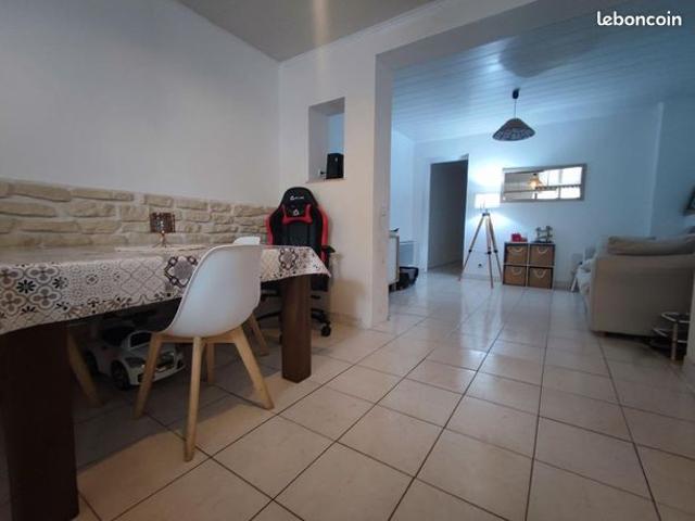 Appartement vente à Château-Thierry, Pavant