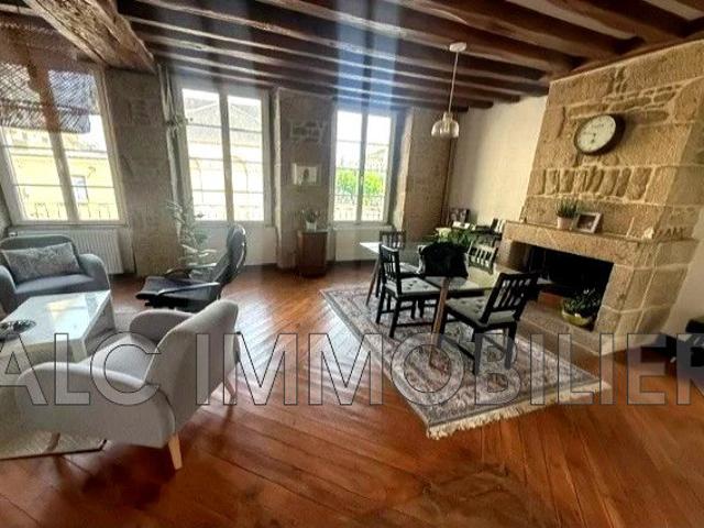 Appartement vente à Alençon