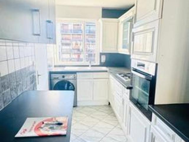 Appartement vente à Sarcelles