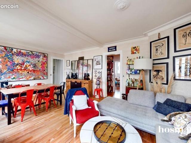 Appartement vente à Nanterre, Courbevoie