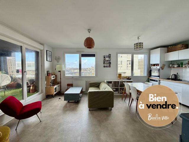 Appartement vente à Nantes