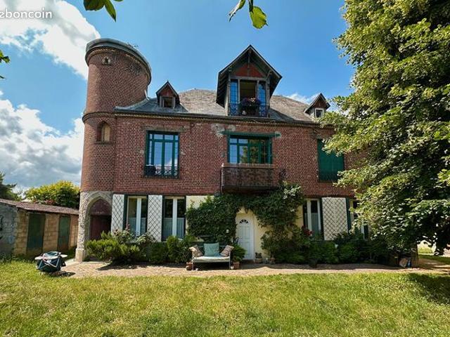 Appartement vente à Asnières-sur-oise