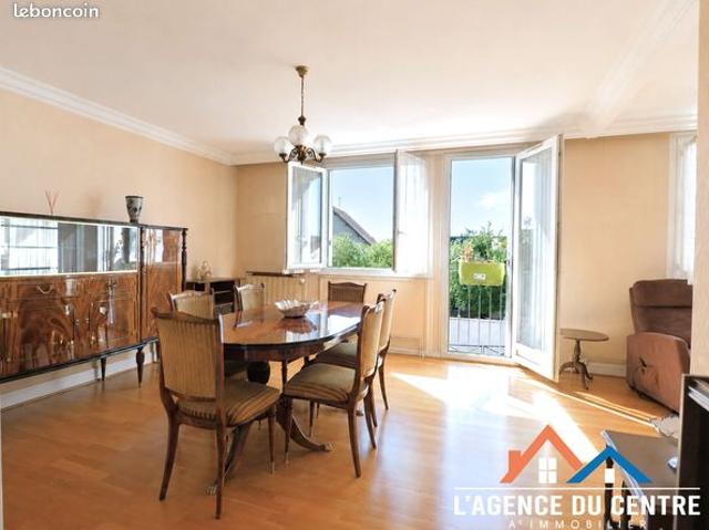 Appartement vente à Saint-Germain-en-Laye, Carrières-sous-poissy