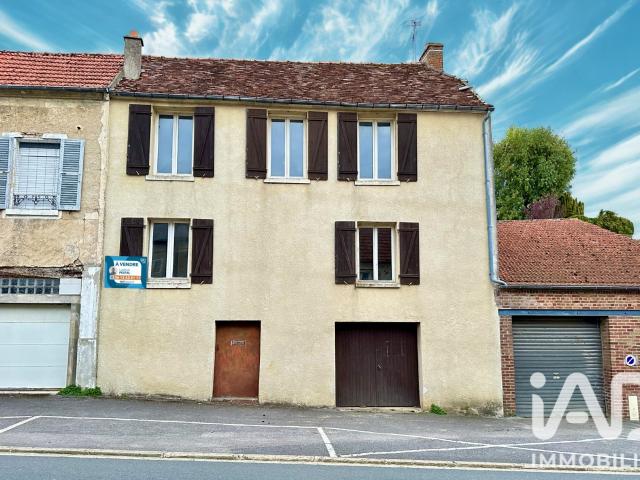 Appartement vente à Soissons, Oulchy-le-château
