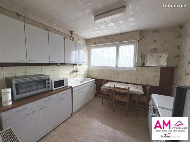 Appartement vente à Thann-Guebwiller, Issenheim