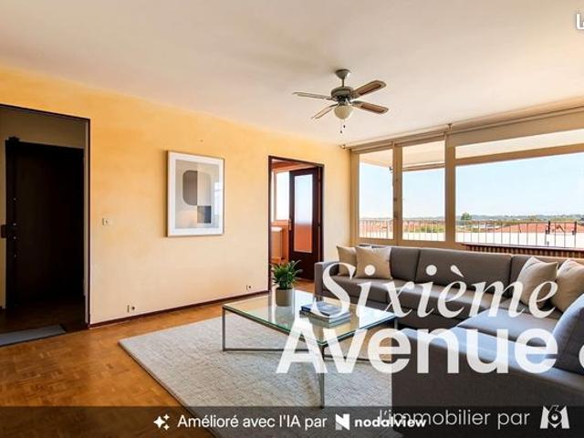 Appartement vente à Lyon, Métropole de Lyon