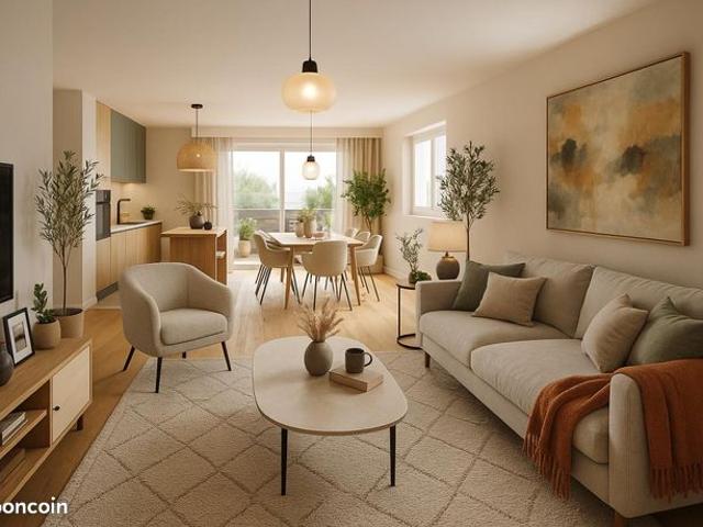 Appartement vente à Mulhouse, Magstatt-le-bas