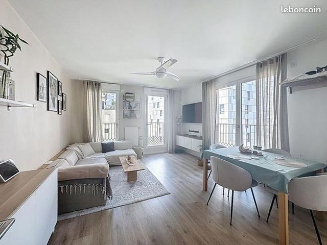 Appartement vente à Dieppe, Massy