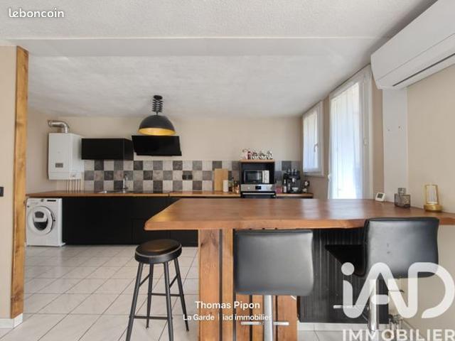 Appartement vente à Grenoble, La Garde