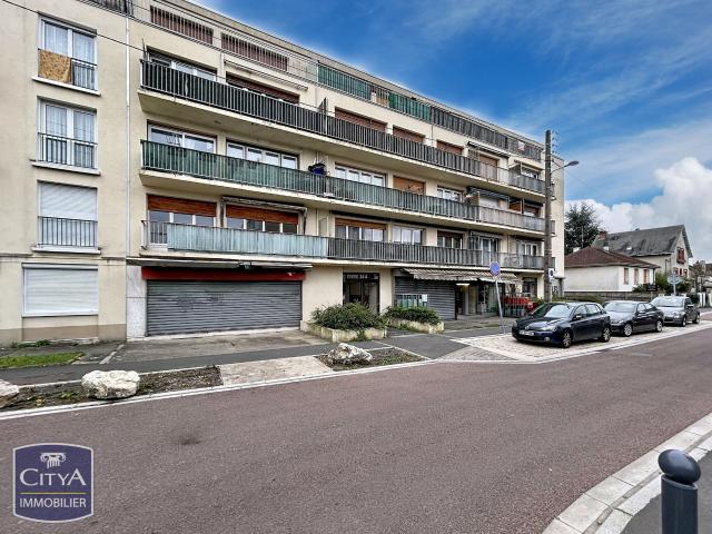 Appartement vente à Orléans, Fleury-les-aubrais