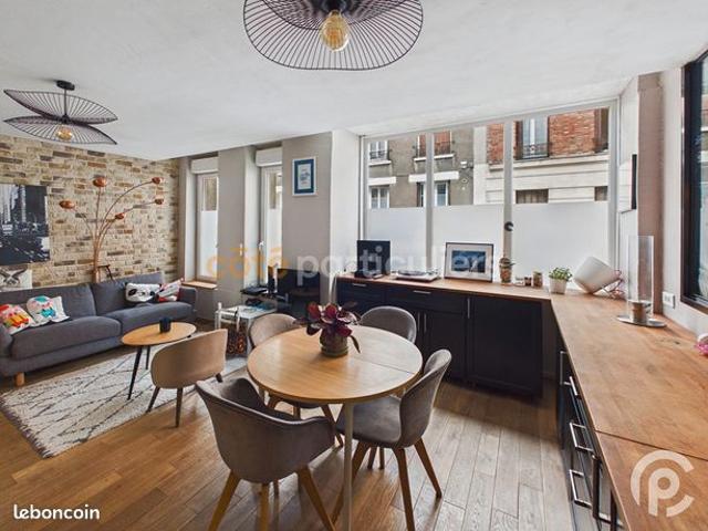 Appartement vente à Antony, Clamart