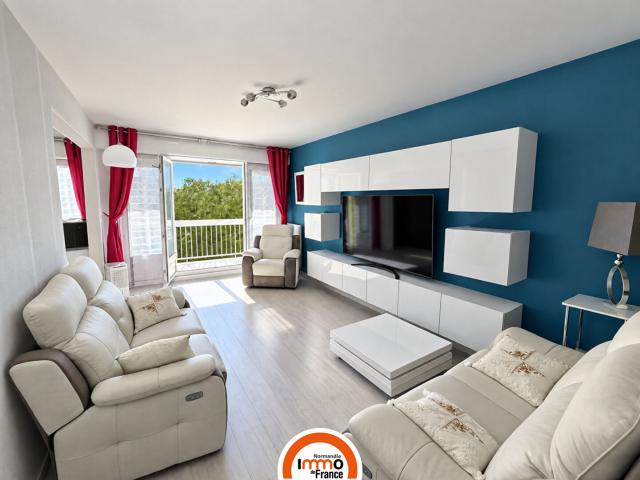 Appartement vente à Saint-Michel, Évreux