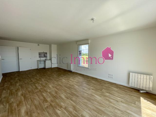 Appartement vente à Les Sables-d'Olonne, Givrand