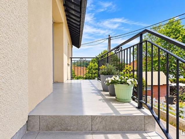 Appartement vente à Saône, Doubs