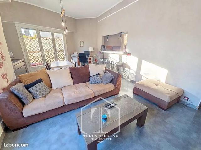Appartement vente à Nice