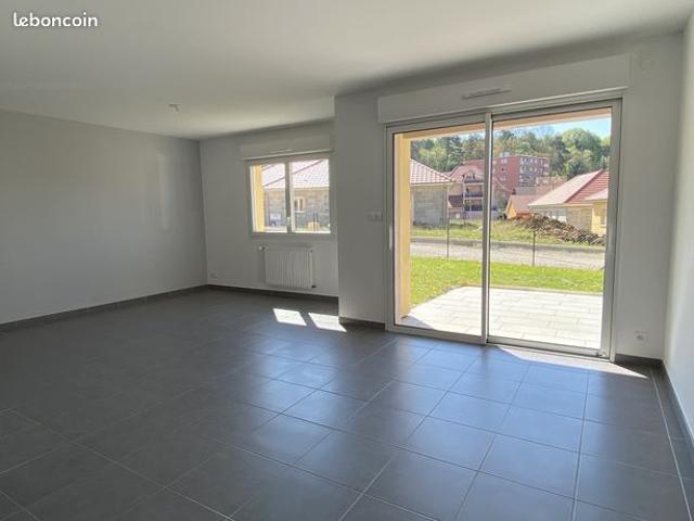 Appartement vente à Belfort, Saraz