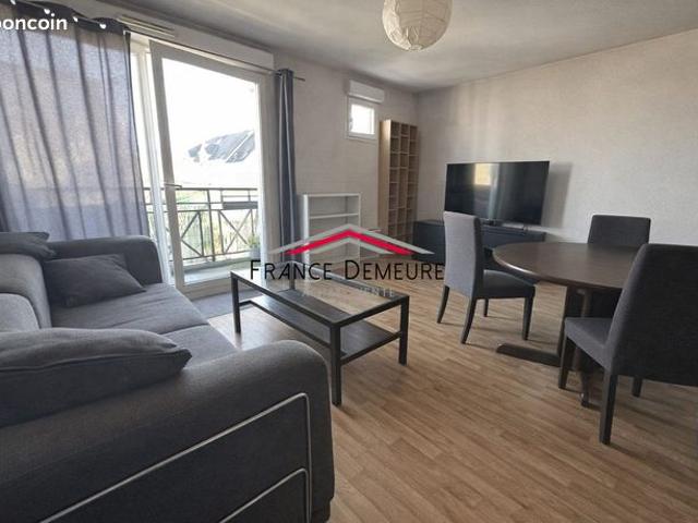 Appartement vente à Pontoise, Mériel