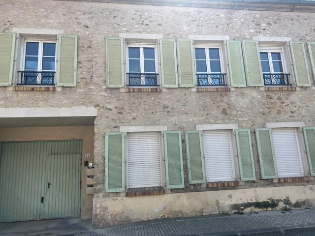 Appartement vente à Mantes-la-Jolie, Mézières-sur-seine