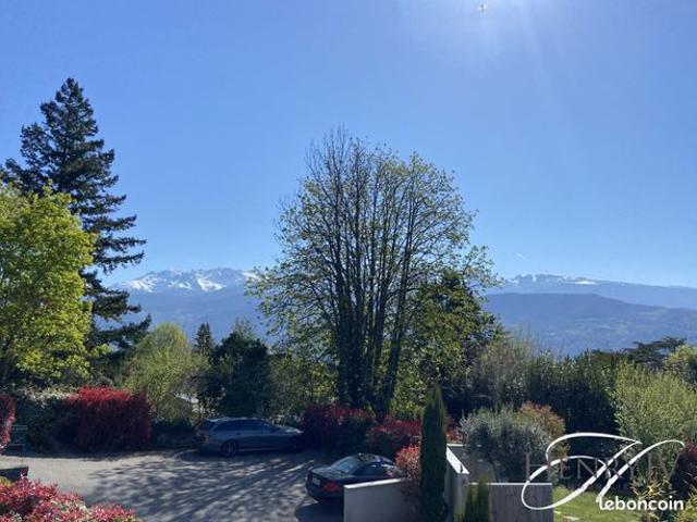 Appartement vente à Grenoble, Corenc