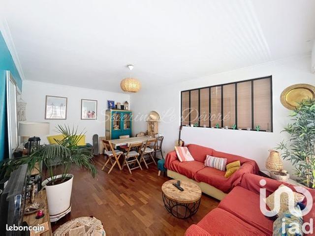 Appartement vente à Margency, Martinique