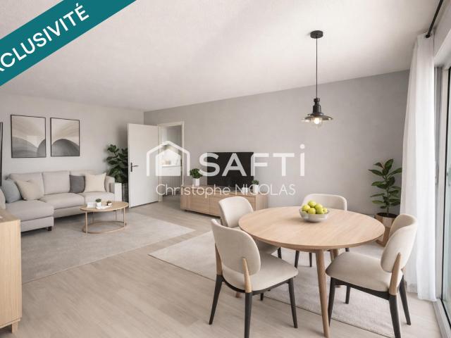 Appartement vente à Bordeaux, Blanquefort