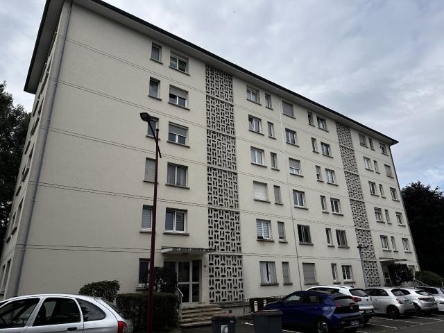 Appartement vente à Lutterbach, Collectivité européenne d'Alsace
