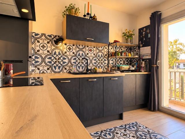Appartement vente à Camplanier, Nîmes