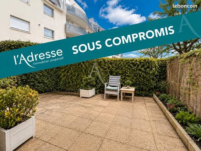 Appartement vente à Pontoise, Jouy-le-moutier
