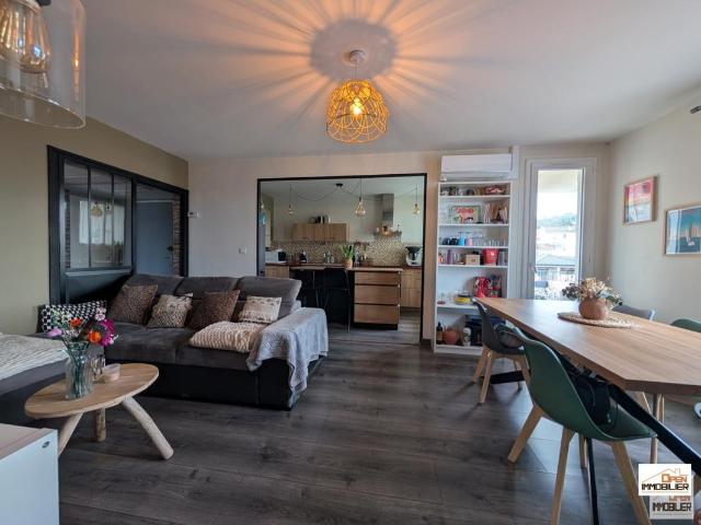 Appartement vente à Coulounieix-Chamiers, Dordogne