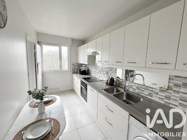 Appartement vente à Sarcelles