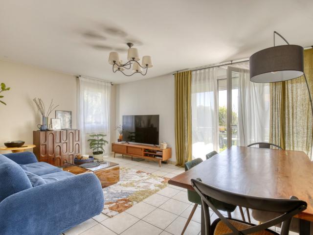 Appartement vente à Les Lignières, Taverny