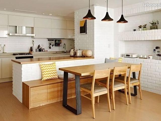 Appartement vente à Firmin Gémier - Sadi Carnot, Aubervilliers