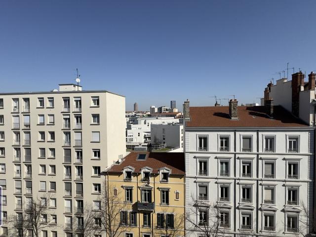 Appartement vente à Lyon, Métropole de Lyon