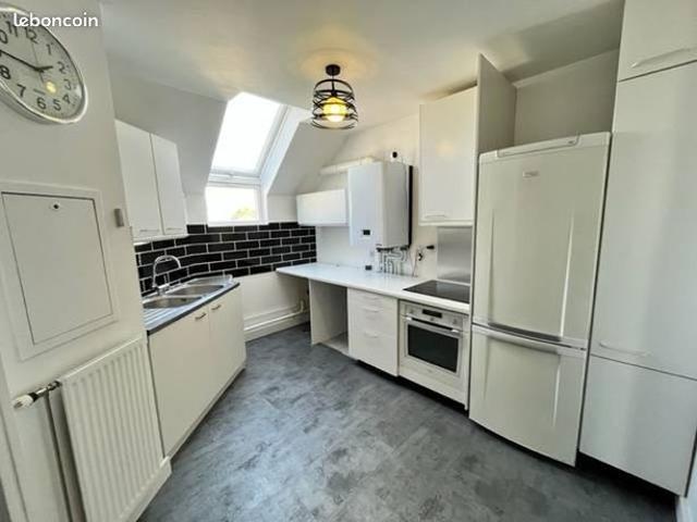 Appartement vente à Argenteuil