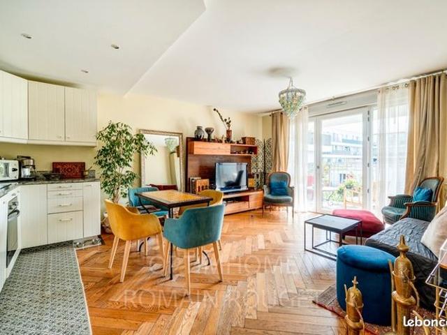 Appartement vente à Nanterre