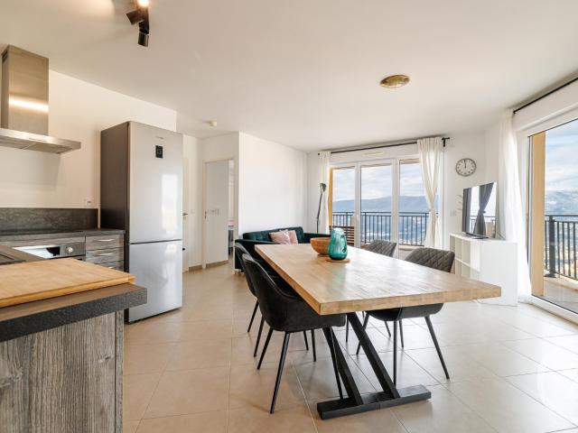 Appartement vente à Nice, Aspremont