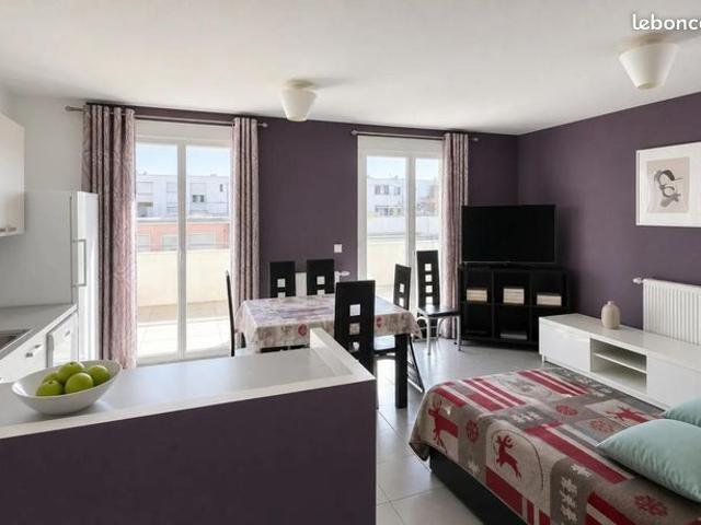 Appartement vente à Grenoble, Echirolles