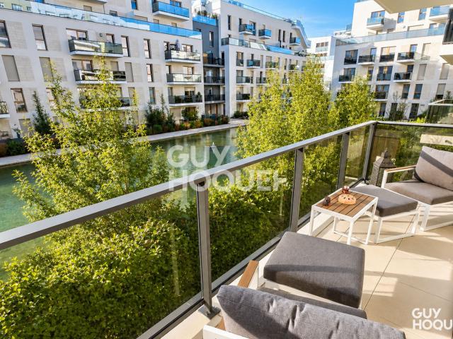 Appartement vente à Boulogne-Billancourt, Meudon