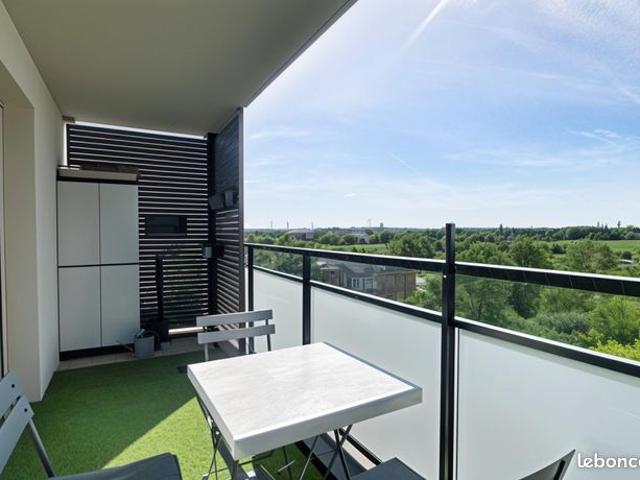 Appartement vente à Créteil, Alfortville