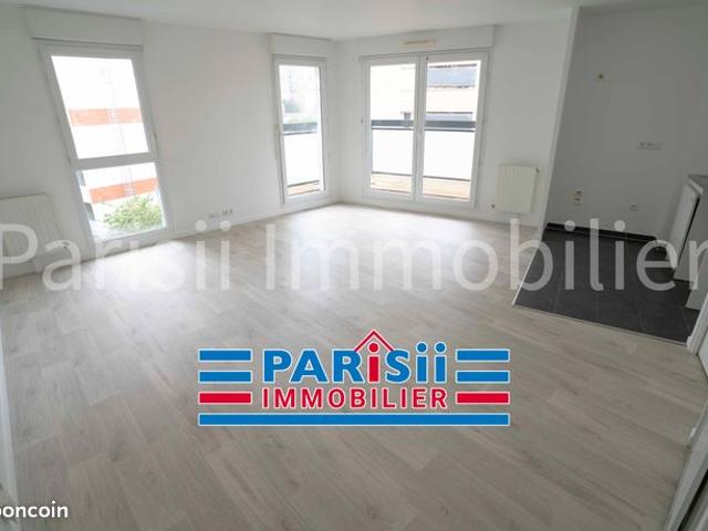 Appartement vente à Lunéville, Franconville