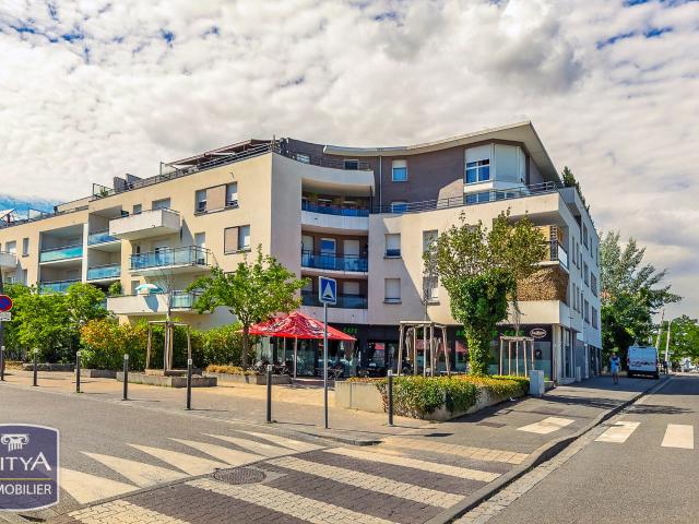 Appartement vente à Strasbourg, Hoenheim