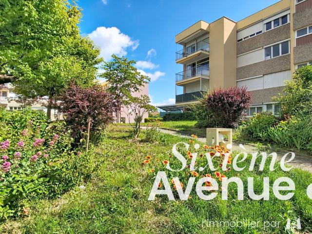 Appartement vente à Lyon, Métropole de Lyon