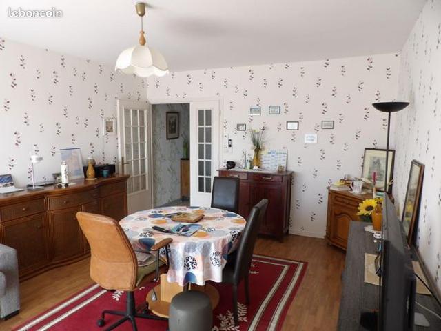 Appartement vente à Autun, Montceau-les-mines