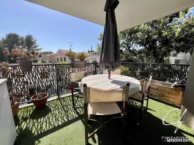 Appartement vente à Fréjus, Var