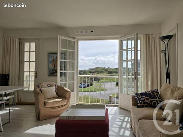 Appartement vente à Boulogne-sur-Mer, Neufchâtel-hardelot