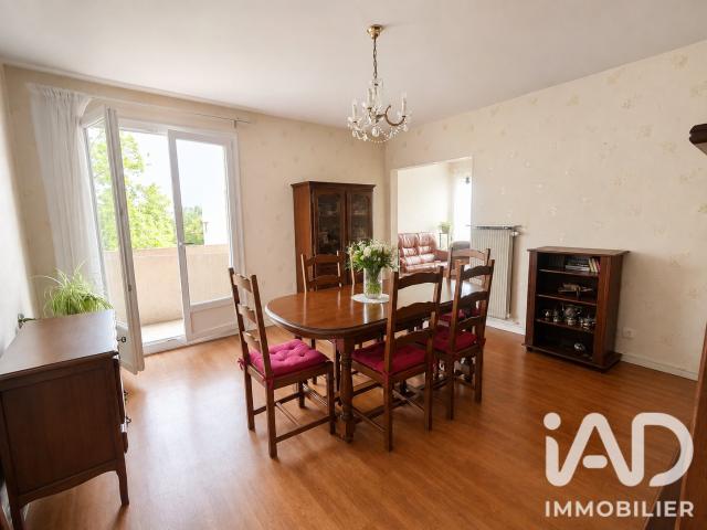Appartement vente à Châlons-en-Champagne, Fagnières