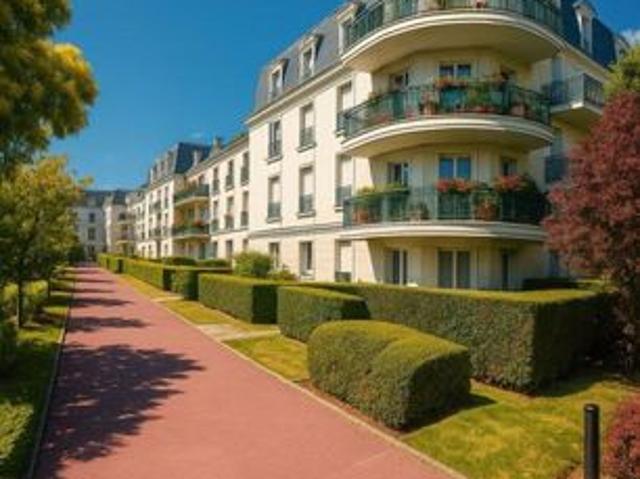 Appartement vente à Chessy