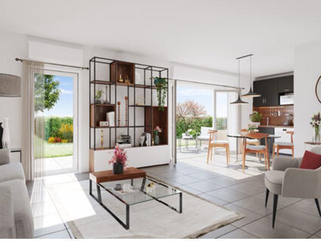 Appartement vente à Centre-Ville, Annemasse
